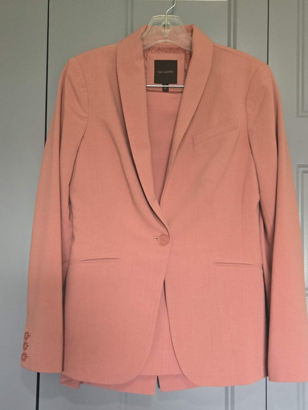 The Limited Two Piece Suit